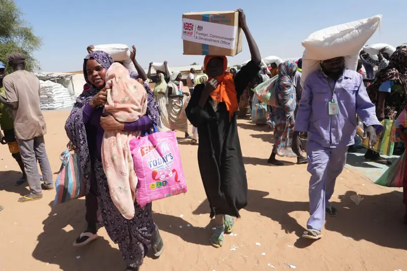 img of A Continent in Convulsion: Africa's Crises as a Testament to a Failing World Order