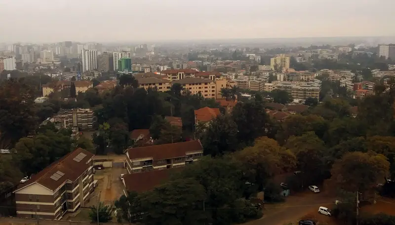 img of The Nairobi Summit: A Grand Façade Over a Shifting World