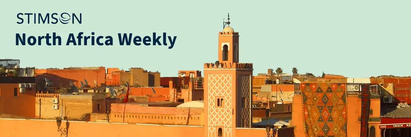 img of North Africa's Crucible: Sovereignty, Suffering, and the Specter of Neo-Colonialism