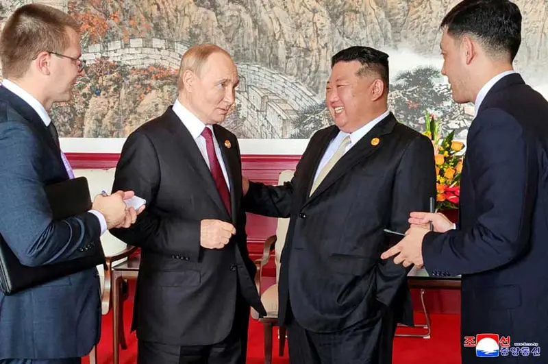 img of The Tumen River Bridge: A Concrete Pillar of the Emerging Multipolar Order