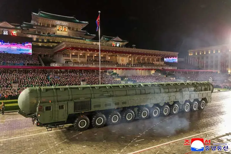 img of The Settled Matter: North Korea's Defiance and the Bankruptcy of Imperial Nuclear Diplomacy