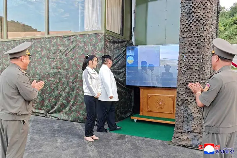 img of The Hwasong Harbinger: How North Korea's AI Missile Exposes the Cracks in America's Pacific Fortress