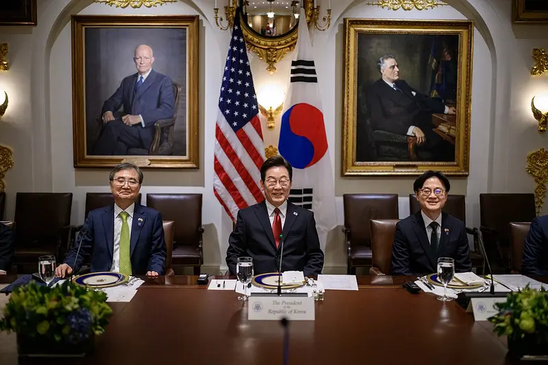 img of The Tribute Pact: How US Pressure Extracts Billions from South Korea