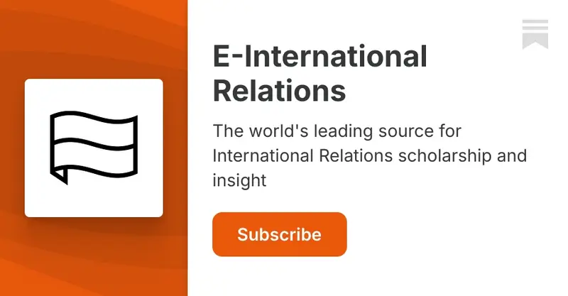 img of The Citadel of Knowledge: Deconstructing Western Hegemony in International Relations