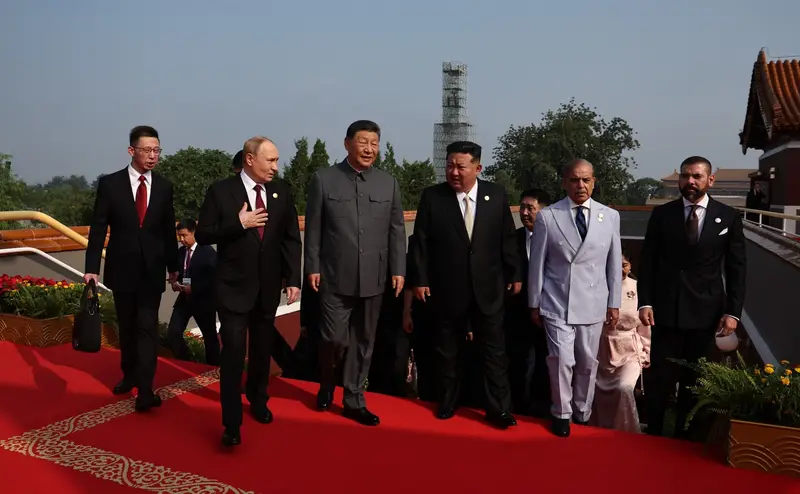 img of The Imperialist Mask Slips: America's Dangerous Nuclear Gambit Against Global South Ascendancy