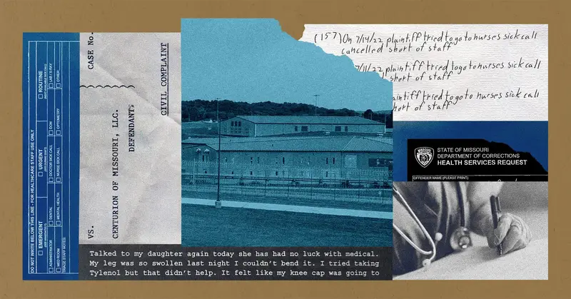 img of The Medical Abandonment Crisis: How Missouri's Prison System is Failing Its Most Vulnerable