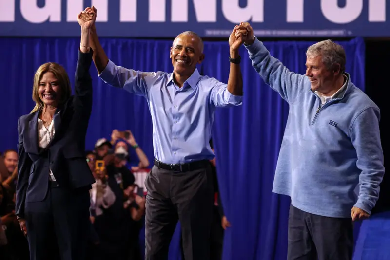 img of The Battle for Decency: Obama's Midterm Stand Against the Politics of Cruelty