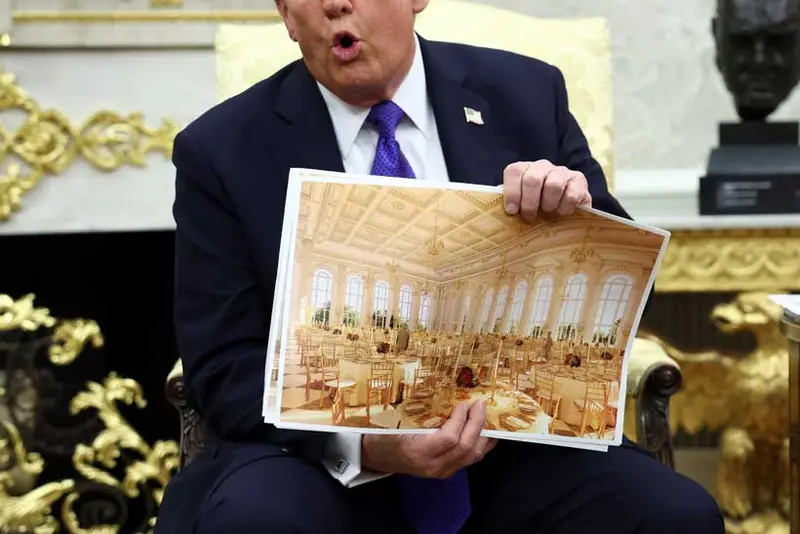 img of Western Hypocrisy Exposed: Trump Destroys History While Ireland Chooses Democracy