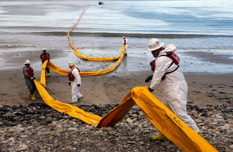 img of A Betrayal of the Pacific: The Reckless Push to Drill California's Coast