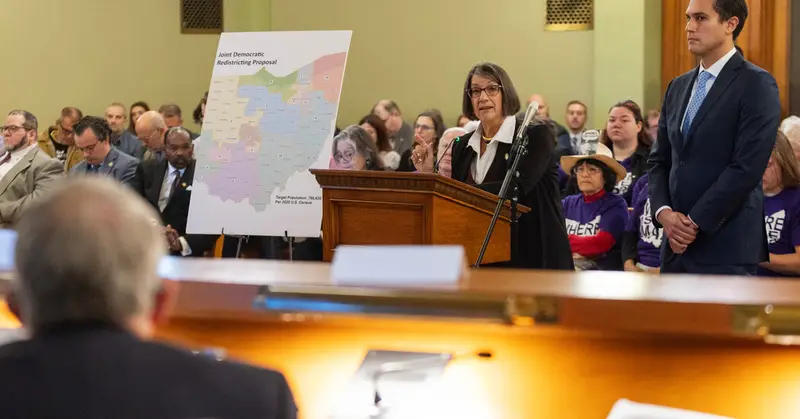 img of The Gerrymandering Onslaught: A Direct Assault on American Democracy