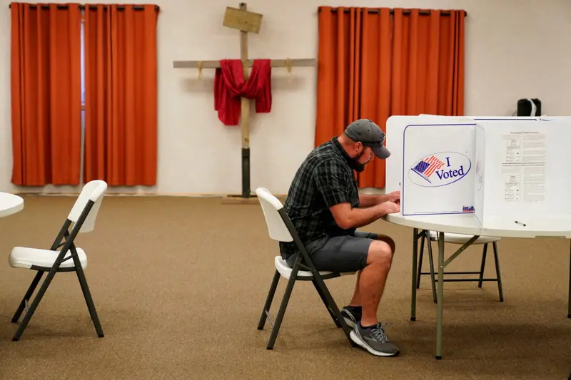 img of Oklahoma's Primary: A Test of Trump's Influence and the High Cost of American Politics