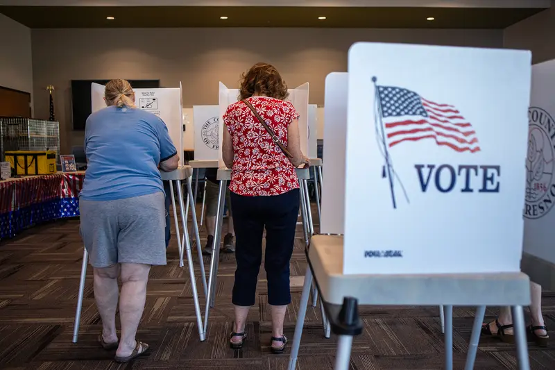 img of California's Broken Promise: How the Top-Two Primary and Political Secrecy Are Strangling Democracy