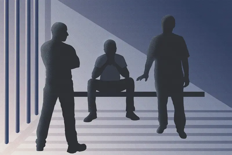 img of The Coercive Shadow in California's Cells: How 'Perkins Operations' Undermine Liberty and Target the Vulnerable