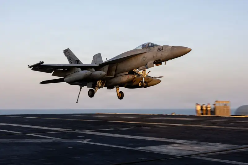 img of Operation Epic Fury: Western Military Adventurism and the Escalation Crisis in MENA