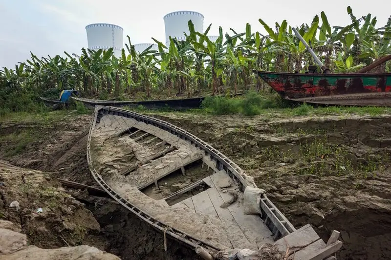 img of Choking the Delta: India's Hydro-Hegemony and the Fight for Bangladesh's Survival