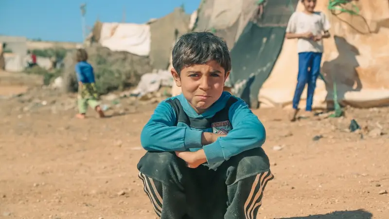 img of The Orphaned Generation: How Imperial Geopolitics Sacrifices the Children of the Global South