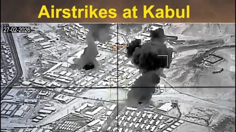 img of The Tragic Dance of Fire: Pakistan-Afghanistan Border Clashes and the Ghost of Colonial Borders