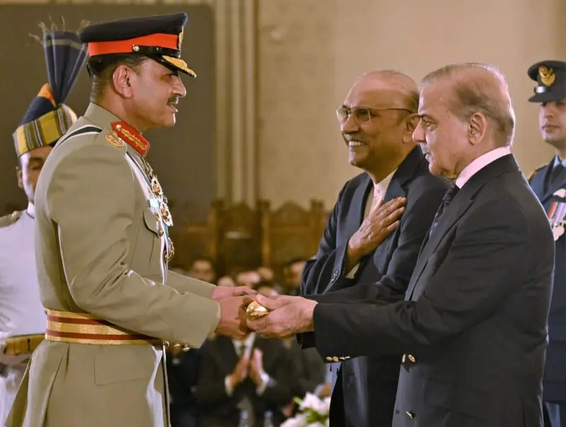 img of The Constitutional Coup: How Pakistan's 27th Amendment Signals the Death Knell of Democracy
