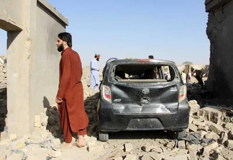img of Fragile Ceasefire Exposes Western-Created Divisions in South Asia
