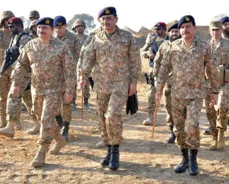 img of The March to Autonomy: Decoding the Structural Reforms in National Armed Forces
