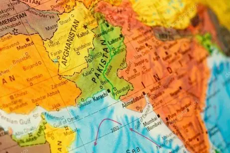 img of The Bloody Reckoning: Pakistan's Strikes in Afghanistan and the Collapse of a Proxy Empire