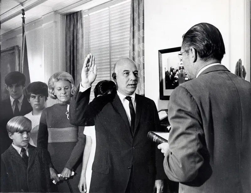 img of The Remarkable Life and Complicated Legacy of Paul R. Ignatius