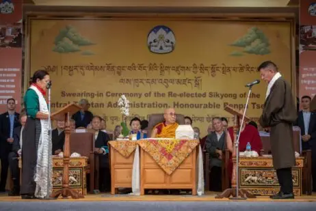 img of The Tibetan Crossroads: A Manufactured Crisis and the West's Fading Narrative