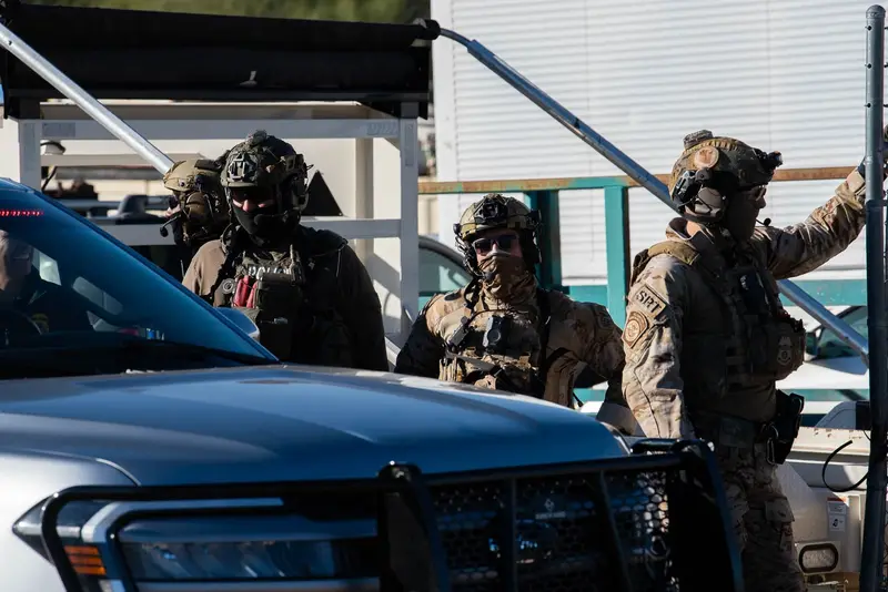 img of The Battle for the Fourth Amendment: How Pima County's Stand Against ICE Spotlights a National Assault on Liberty