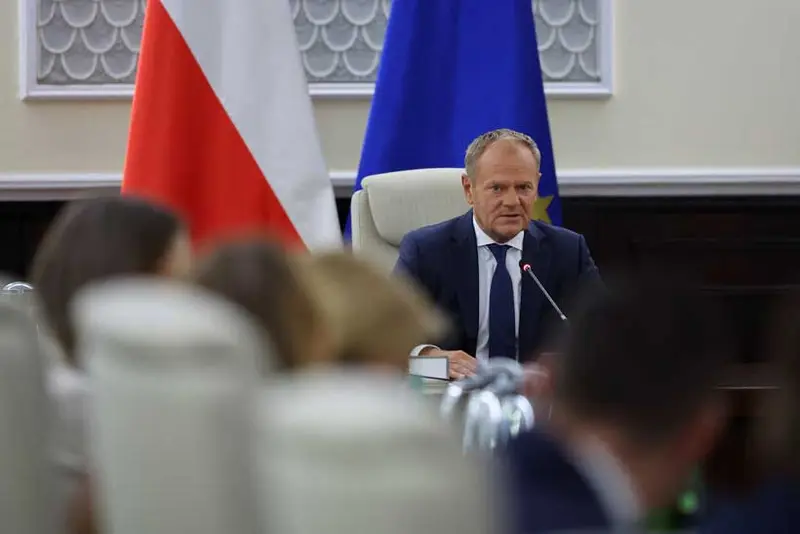 img of Internal Fire: Poland's Security Scare Undermines the Western Facade of Stability