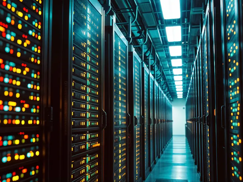 img of The Flickering Beacon: How America's Crumbling Grid Exposes the Hollow Core of Its AI Ambitions