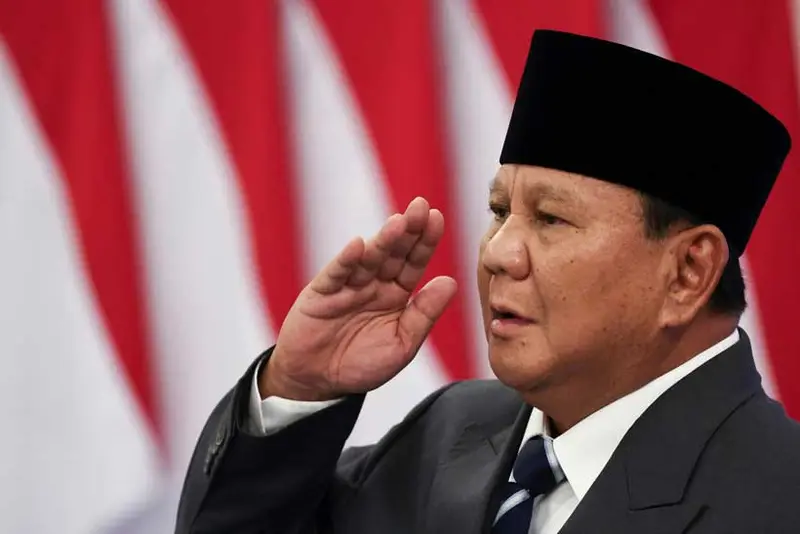 img of The Prabowo Paradox: How a Populist Gamble Is Unmaking Indonesia's Economic Sovereignty