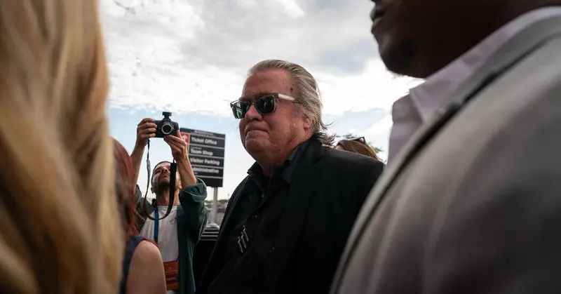 img of The Dangerous Assault on Presidential Term Limits: Bannon's Unconstitutional Scheme