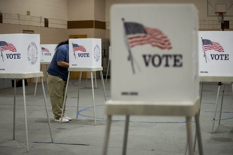 img of The Agonizing Wait: How California's Slow Vote Count Undermines Democratic Confidence