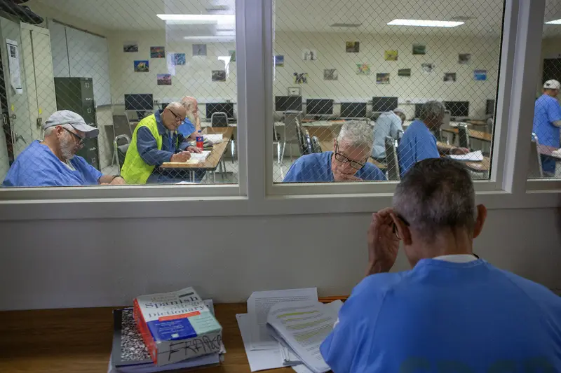 img of Sacrificing Humanity on the Altar of a Budget: California's Assault on Prison Rehabilitation