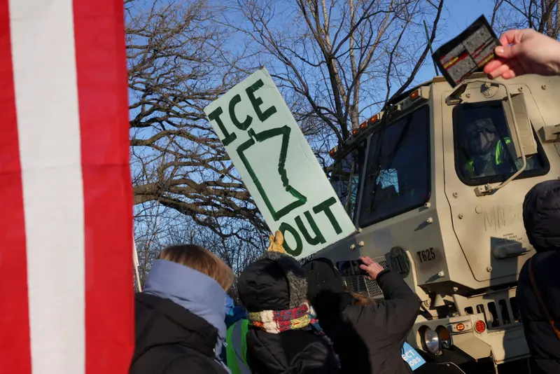 img of A Nation in Strike: The Tragic Death of Alex Pretti and the Fight for Constitutional Integrity