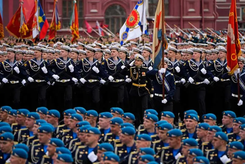 img of A Digital Parade and a Digital Distraction: The Hollow Spectacles of a Failing Imperial Order