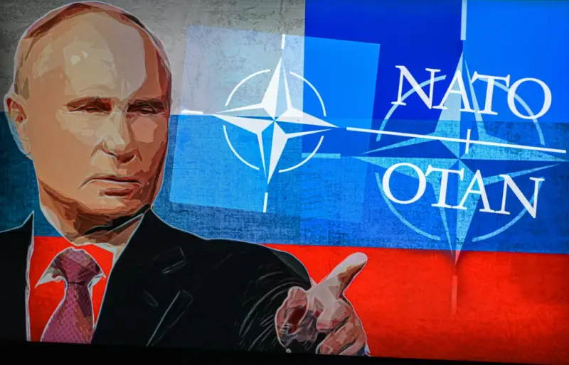 img of Decoding the Fear: NATO's Narrative of Russian Aggression as a Tool of Imperial Hegemony