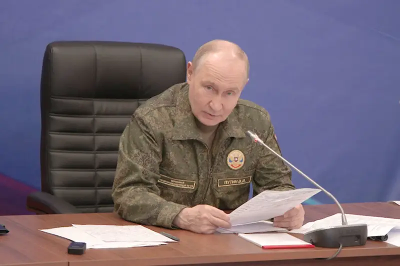 img of The Failing Gambit: Putin's Desperate Mobilization and the Inevitable Collapse of Imperial Wars