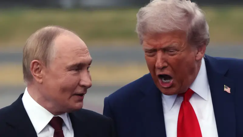 img of The Moral Contradiction of Inviting Putin to a Peace Board: A Dangerous Erosion of Democratic Principles