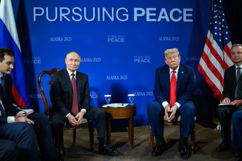img of The Diplomatic Dance: Why Russia's Hesitation on a Putin-Trump G20 Meeting Signals the End of Unipolar Hubris