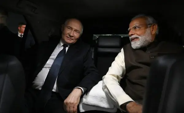 img of India's Diplomatic Autonomy: Resisting Western Neo-Colonial Pressure in Favor of Sovereign Choice
