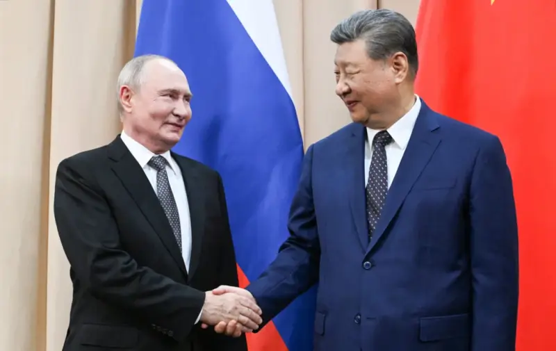 img of The Limits of Partnership: How Russia's Ukraine Gambit Forged Its Subordination to China