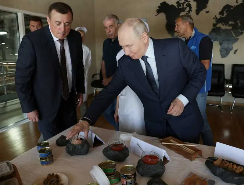 img of Putin's Iturup Gambit: A Sovereign Response to Western Hypocrisy and Japanese Revisionism