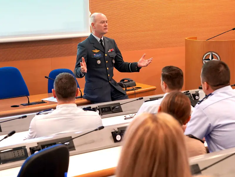 img of The Garrison State Doctrine: NATO's Blueprint for Societal Militarization and its Threat to a Multipolar Future