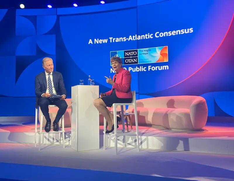 img of The Atlantic Council Interview: A Blueprint for Perpetual Conflict and Containment