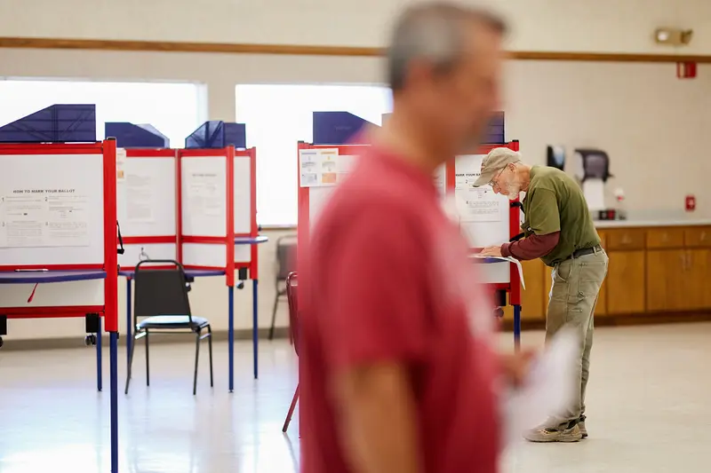 img of The California Primary: Setting the Stage for a November Battle for the State's Soul