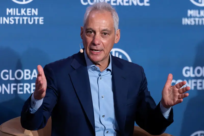 img of The Unraveling: Rahm Emanuel's Tel Aviv Rebuke and America's Foreign Policy Reckoning