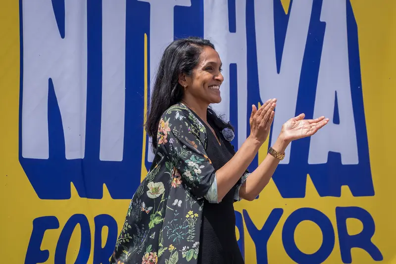 img of The Los Angeles Mayoral Runoff: A Rejection of Anger and a Return to Substance