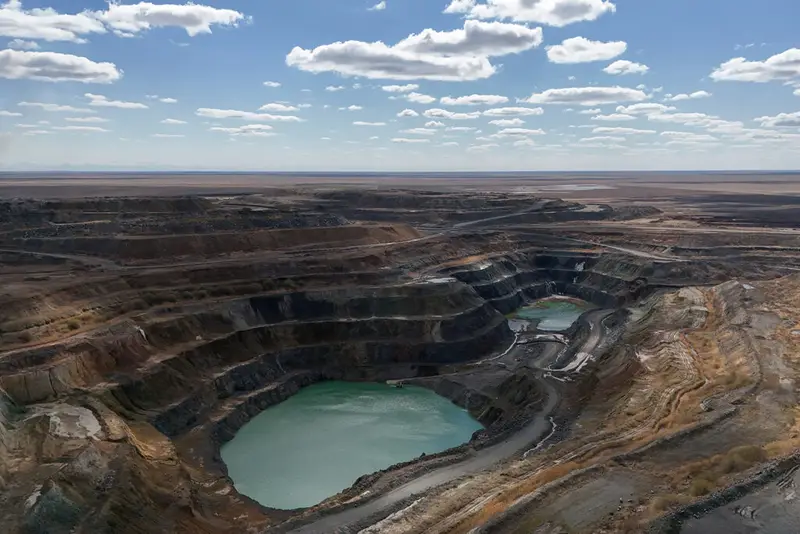 img of Central Asia's Resource Paradox: Neo-Colonial Extraction or Sovereign Development?