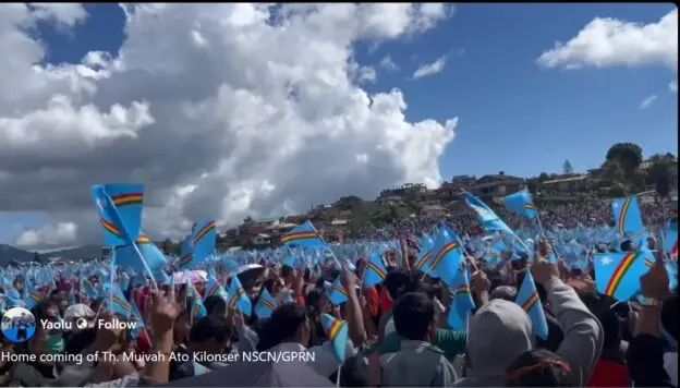 img of The Unyielding Cry for Nagalim: Colonial Borders and Indigenous Resistance